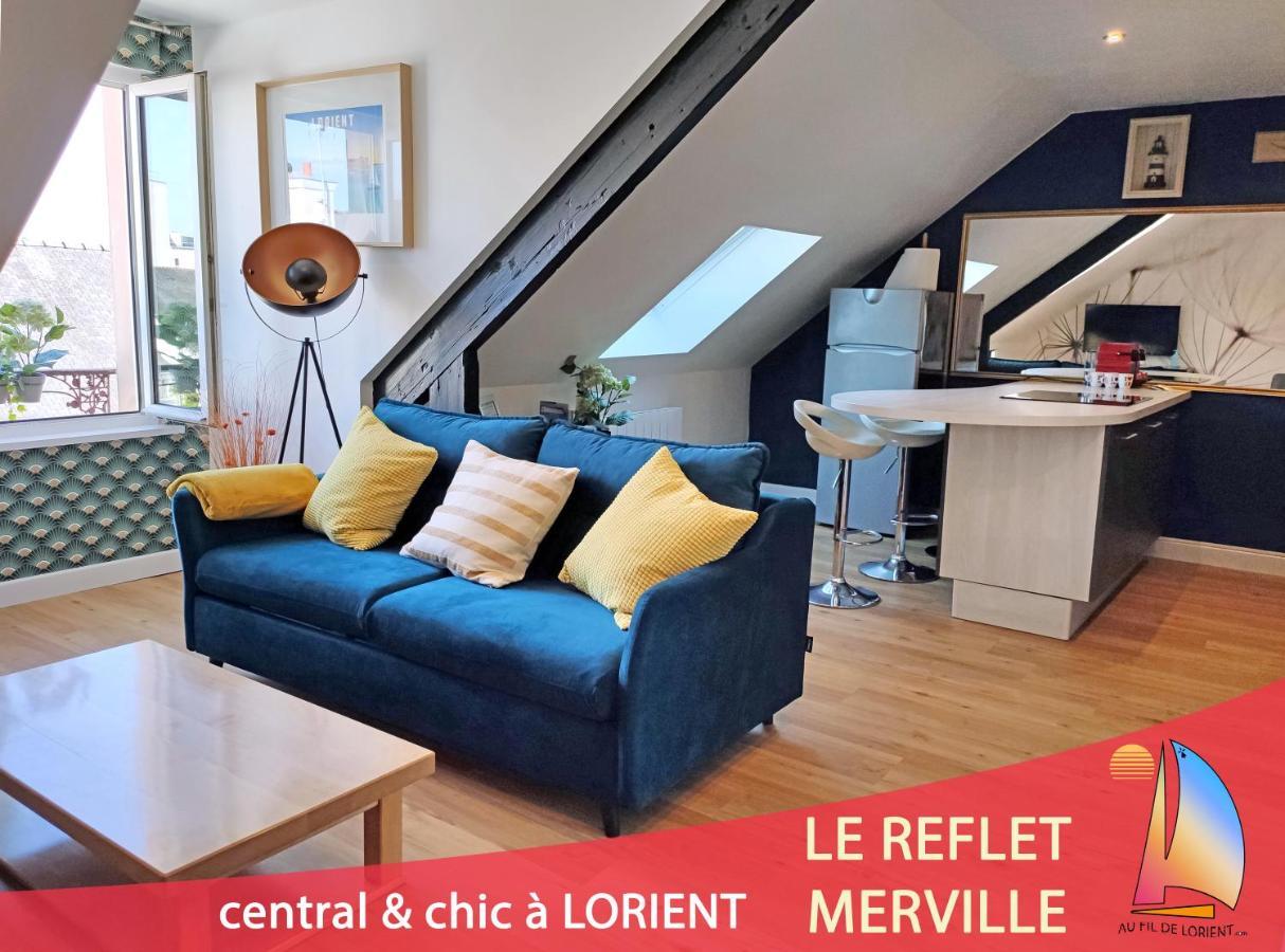Le Reflet Merville - & Chic - Aufildelorient Lorient