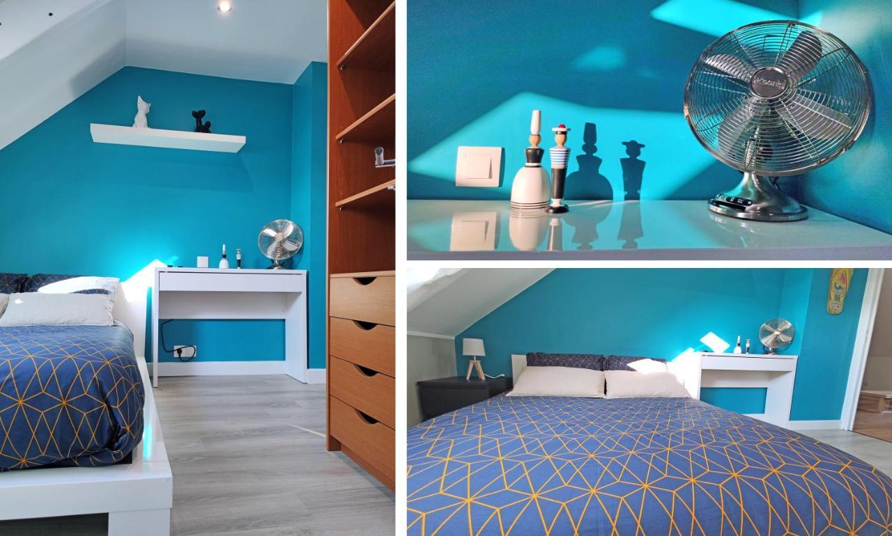 Le Reflet Merville - & Chic - Aufildelorient Apartment *