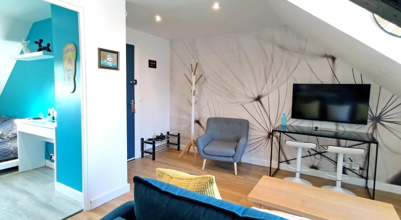 Appartement Le Reflet Merville - Central&chic - Aufildelorient