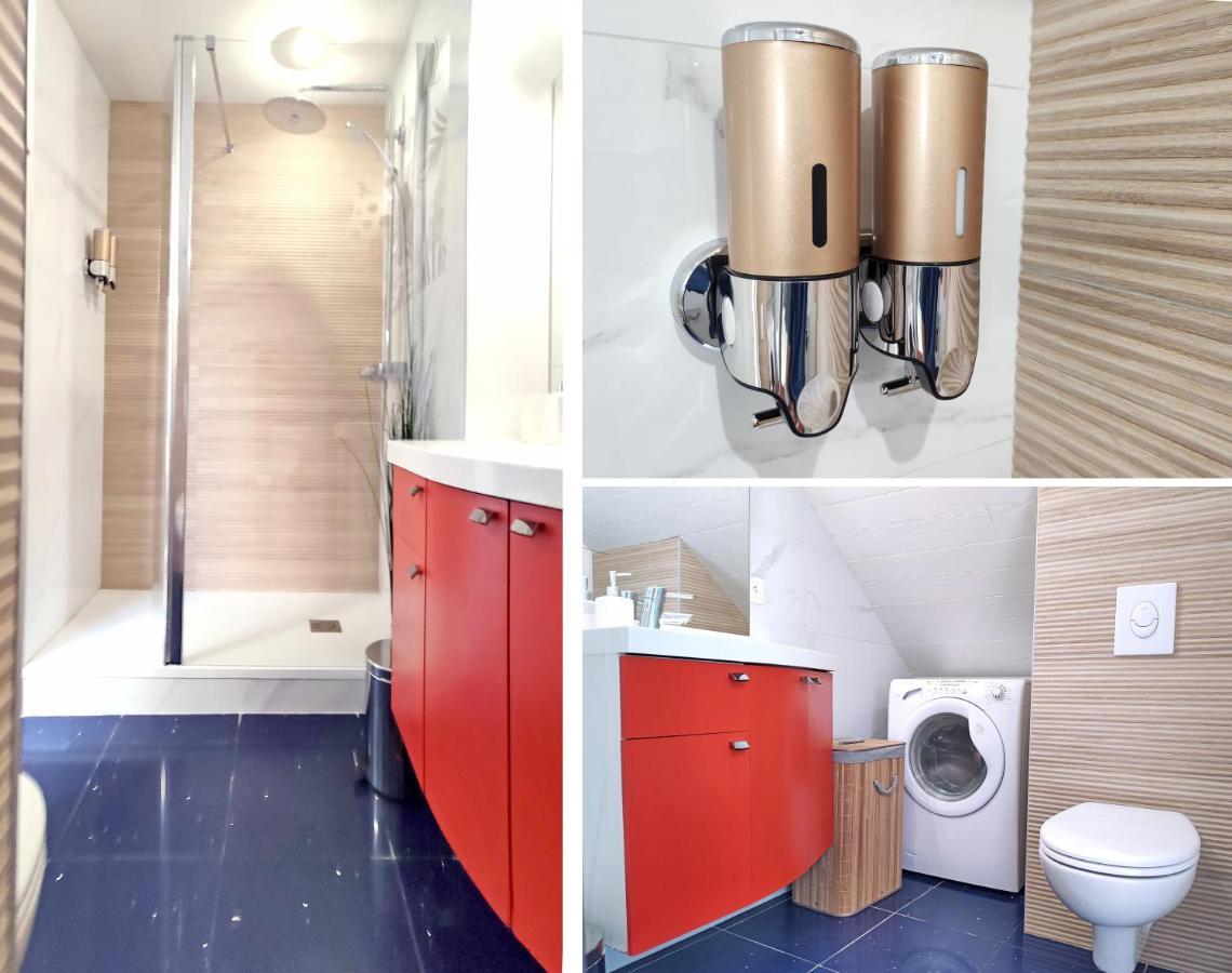 Apartment Le Reflet Merville - & Chic - Aufildelorient Lorient